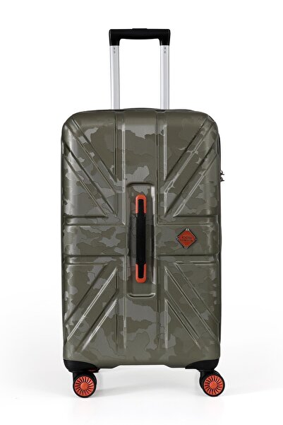 ÇÇS ÇÇS UNİSEX ORTA BOY VALİZ V.CCS 5243-2