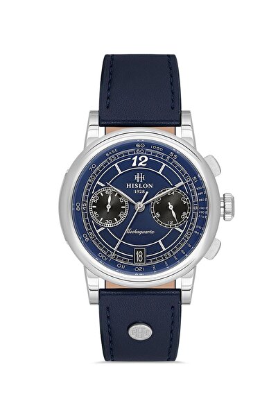 Hislon ساعة يد رجالية MS164S-11MS