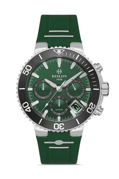 Hislon Men's Watch Ms147T-15Yn