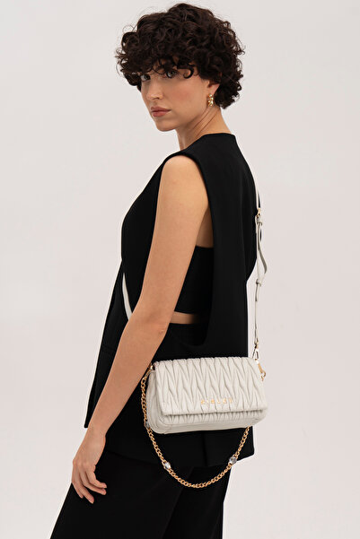 Sisley حقيبة كروس نسائية C.SLY_059