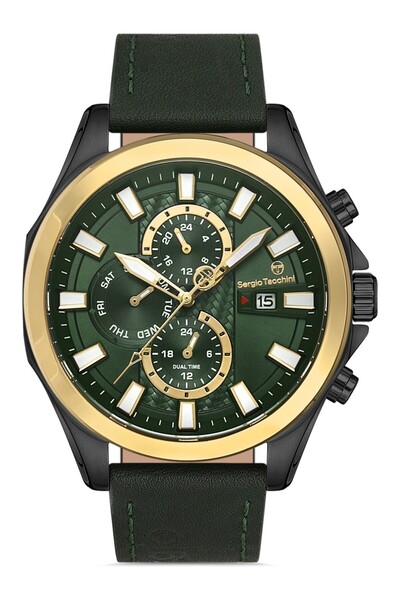 Sergio Tacchini ساعة يد رجالية ST.1.10276.4