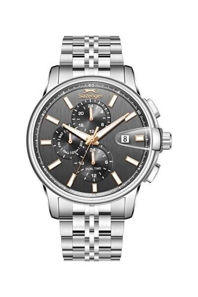Slazenger ساعة يد رجالية Sl.09.2551.2.04