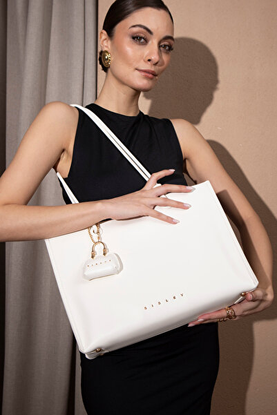 Sisley ΓΥΝΑΙΚΕΙΑ ΤΣΑΝΤΑ ΜΠΡΑΤΣΟΥ SLY_167