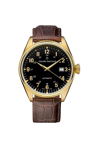 Claude Bernard Men's Watch Cb.80132.37Jc.Nid