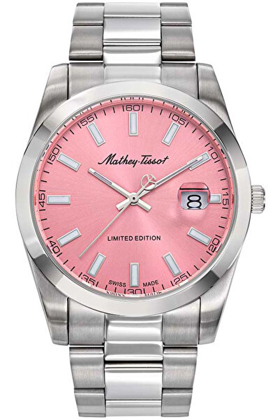 Mathey-Tissot MATHEY TİSSOT UNİSEX KOL SAATİ H451PK