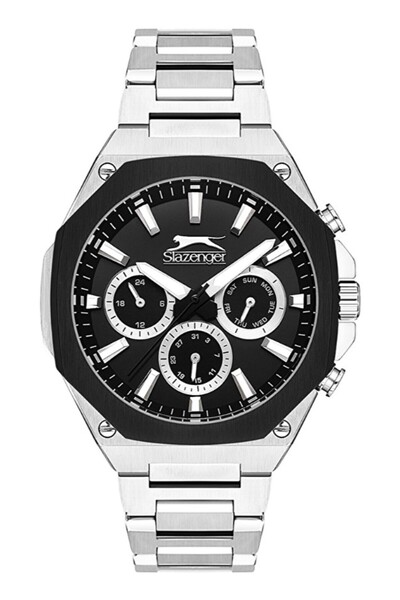 Slazenger ساعة يد رجالية SL.09.2322.2.01