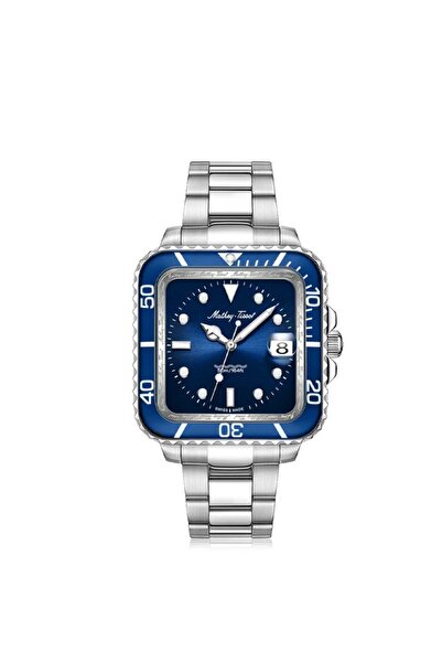 Mathey-Tissot ساعة يد رجالية من ماثي تيسو H902QABU