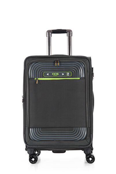 ÇÇS UNİSEX ORTA BOY VALİZ V.CCS 620-2