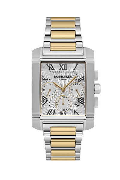 Daniel Klein Men's Wristwatch Dke.1.10679-6