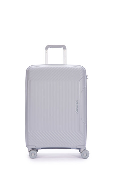 United Colors of Benetton UNİSEX ORTA BOY VALİZ 14BNT8001-02-AGR