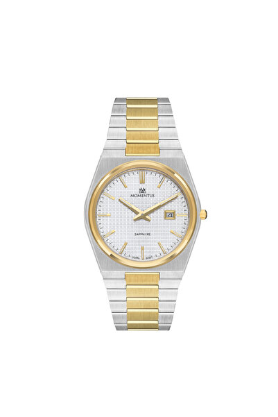 Momentus ساعة يد رجالية Em345t-02sg