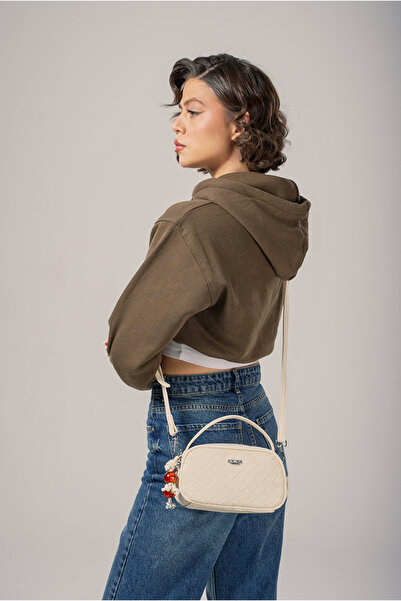 ÇÇS حقيبة كتف نسائية CCS17830