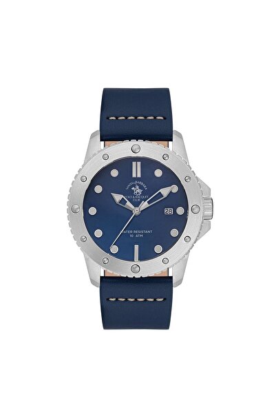 Santa Barbara Polo & Racquet Club Men's Wristwatch Sb.8.10001-2