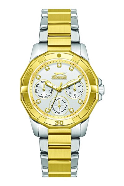 Slazenger ساعة يد نسائية SL.09.2406.4.02