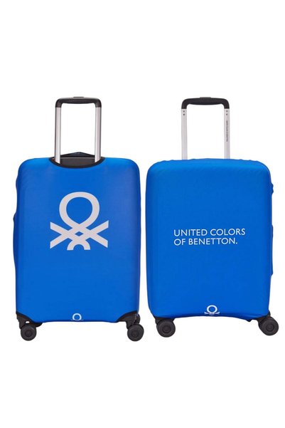 United Colors of Benetton Unisex Luggage Cover K.14Bnt100-Klf Sx-02