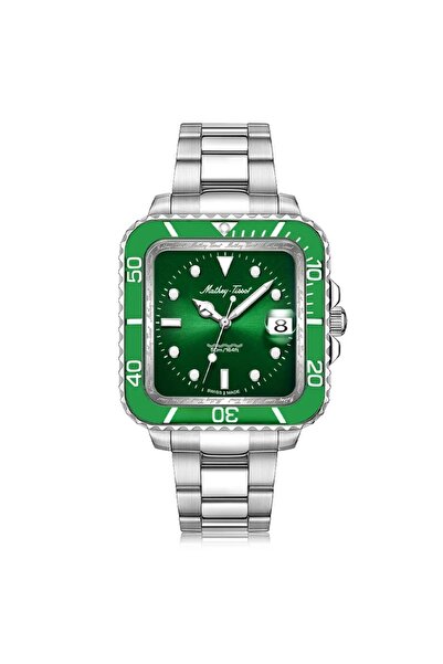 Mathey-Tissot Mathey Tisot Men's Wristwatch H902Qav