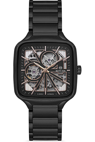 Hislon Men's Wristwatch S.Sd166B-04Sr