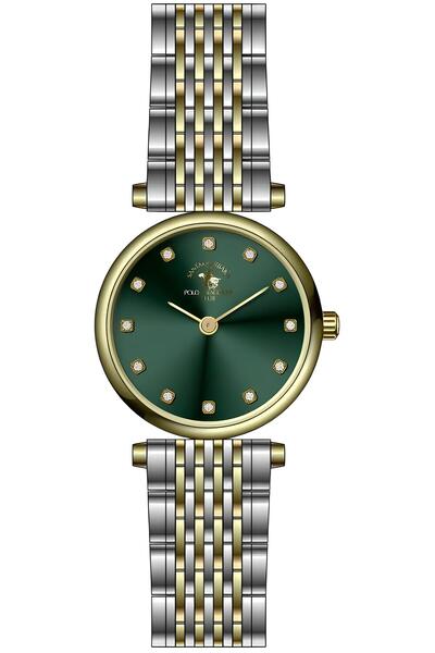 SANTA BARBARA POLO & Racquet Club Women's Wristwatch Sb.4.10019-5