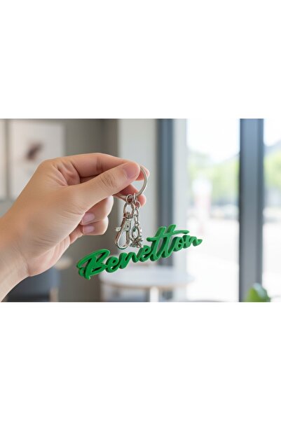 United Colors of Benetton Unisex Keychain Bnt_001