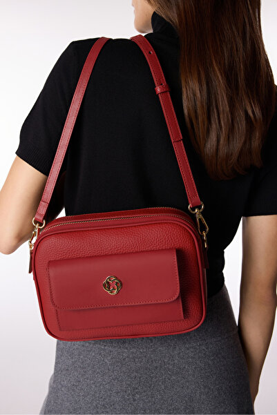 Aker ДАМСКА ЧАНТА ЗА РАМО AR0092020275