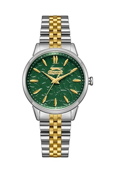 Slazenger ساعة يد نسائية Sl.09.2373.3.02