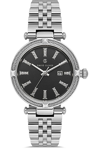 DAVID GUNER David Güner Women's Watch Dg-8842La-A2