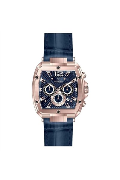 Raymond ساعة يد رجالية G831719M-KRG-BL