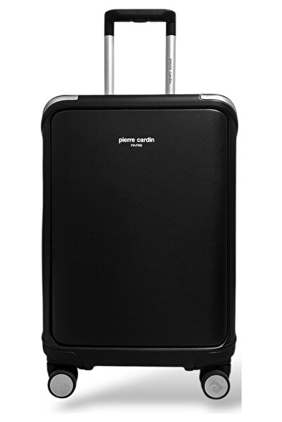 Pierre Cardin UNİSEX ORTA BOY VALİZ 04PC7090-02-S