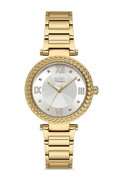 MICHAEL TOMMY KOL SAATİ MT-325004L-SB92
