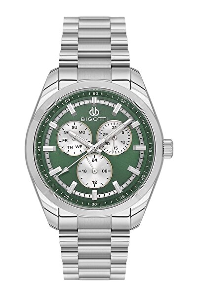 Bigotti ساعة يد رجالية BG.1.10572.4