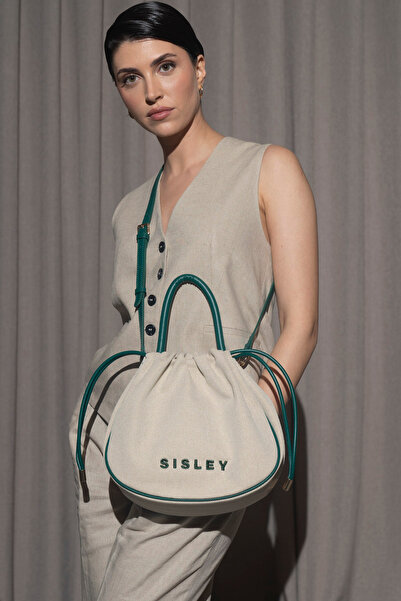 Sisley حقيبة كروس للنساء C.SLY_106