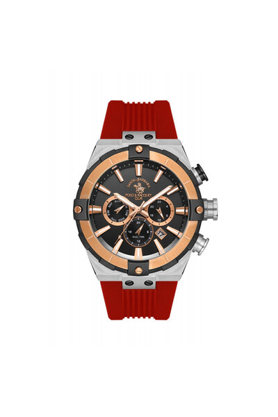 Santa Barbara Polo & Racquet Club Men's Watch Sb.1.10510.7