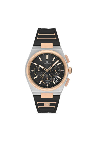 Momentus ساعة يد رجالية TM345T-04BR