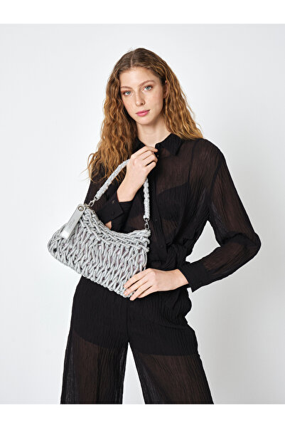 Pierre Cardin PİERRE CARDİN KADIN HASIR EL ÇANTASI 05PC25Y20204