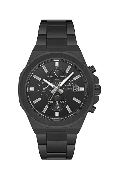 Daniel Klein Men's Wristwatch Dk.3.10049-6