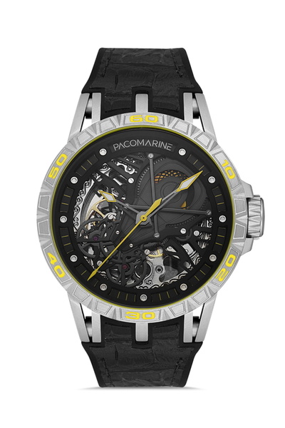 Pacomarine Men's Wristwatch Pm.20201.02