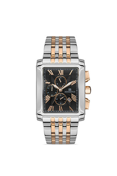 Momentus ساعة يد رجالية Tm111t-04sr