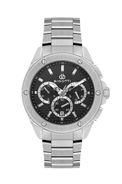 Bigotti ساعة يد رجالية Bg.1.10600.2