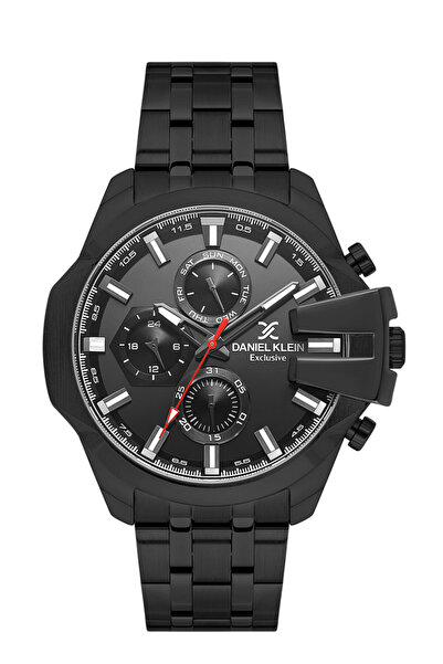 Daniel Klein Men's Wristwatch Dk.1.13848-7