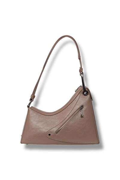 Matmazel حقيبة كتف نسائية من Jabbah Mink