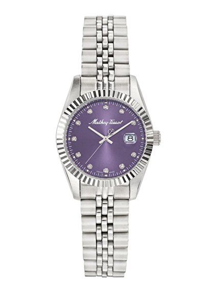 Mathey-Tissot Mathey Tissot Women's Wristwatch D710Apu