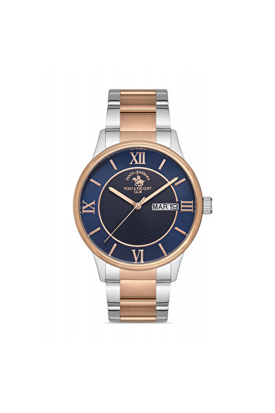Santa Barbara Polo & Racquet Club Men's Wristwatch Sb.1.10331.3