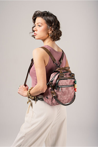 ÇÇS Women's Backpack C.Ccs17639