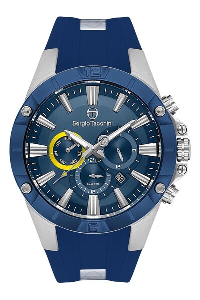 Sergio Tacchini ساعة يد رجالية ST.1.10364-2