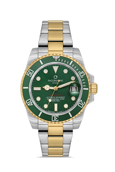 Pacomarine Erkek Kol Saati Pm.11002.04