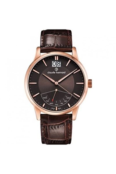 Claude Bernard ERKEK KOL SAATİ CB.41001.37R.BRIR