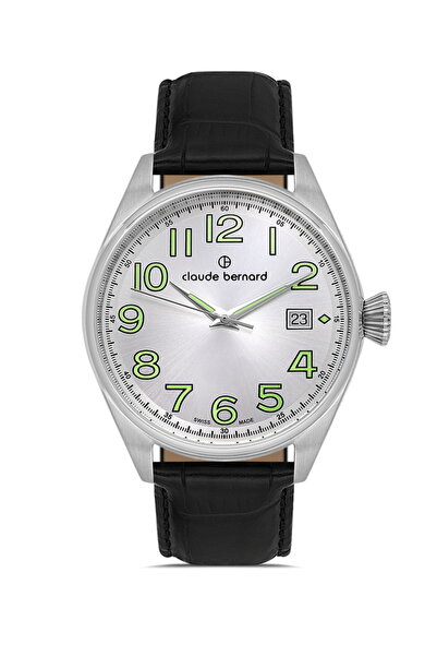 Claude Bernard ساعة يد رجالية CB.70203.3C.AB