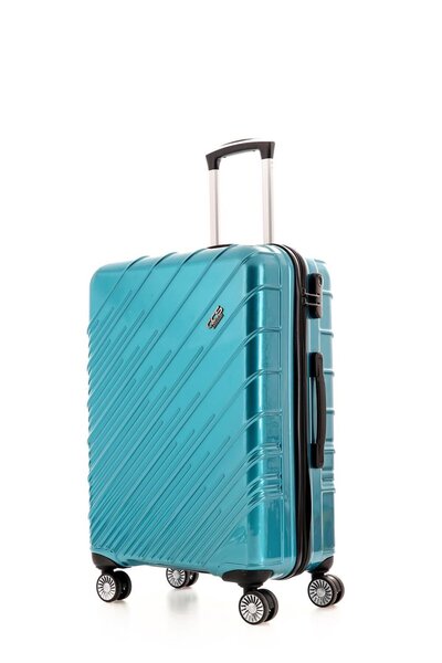 ÇÇS ÇÇS UNİSEX BÜYÜK BOY VALİZ V.CCS5234-1