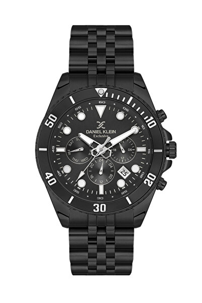 Daniel Klein Men's Wristwatch Dk.3.10033-6