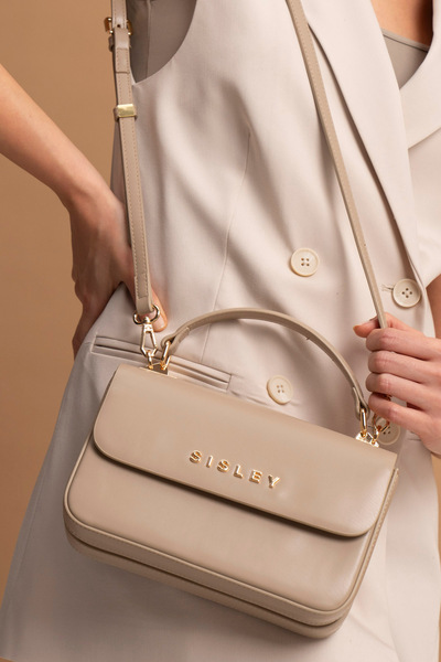 Sisley حقيبة يد نسائية C.SLY_014